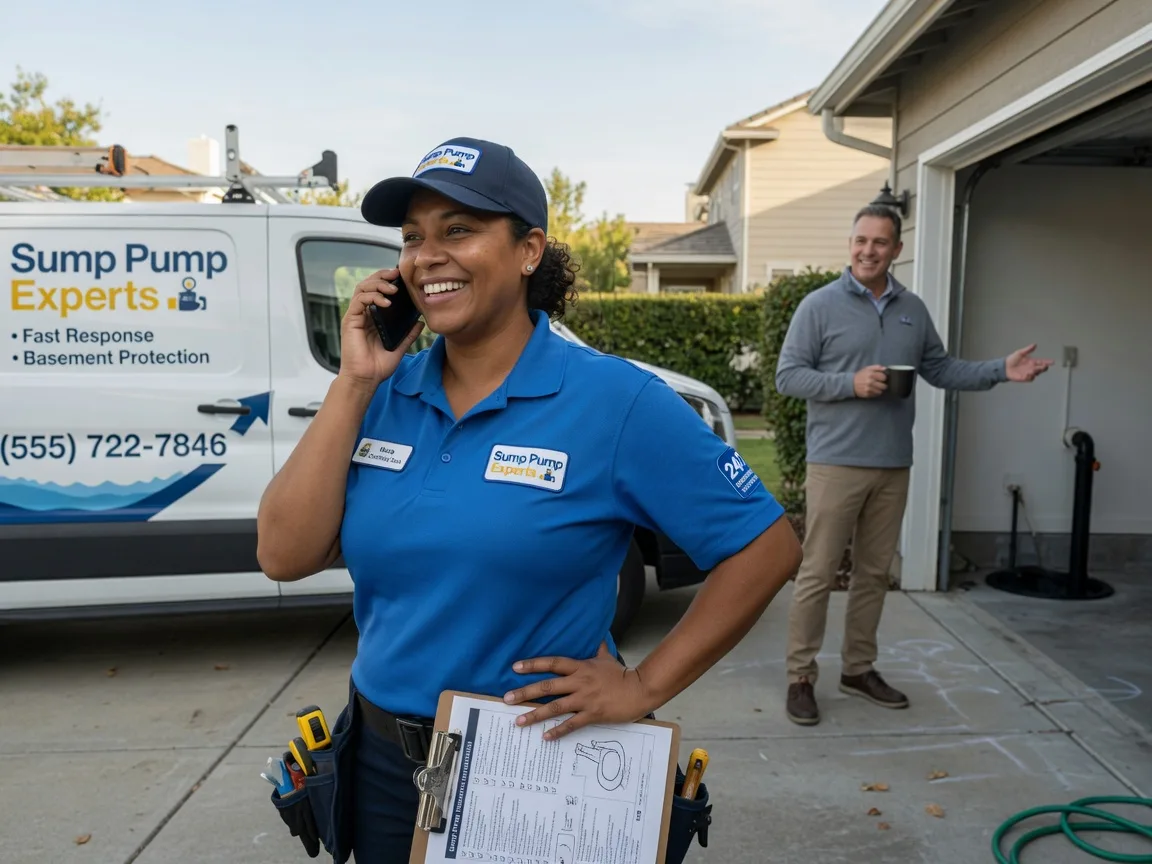 Sump Pump Repair Sachse, TX FAQs